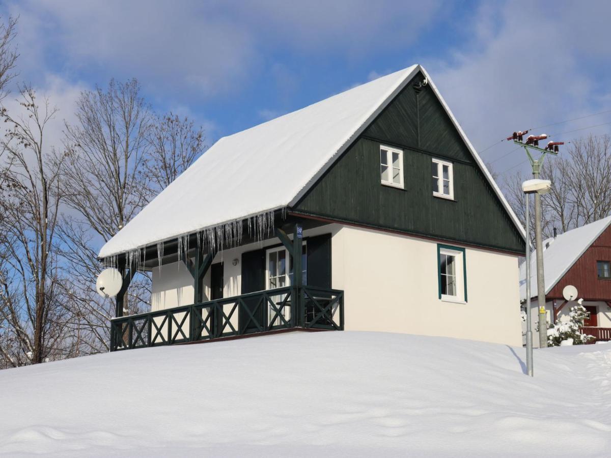 Holiday Home Holiday Hill 47 By Interhome Cista  Exteriör bild