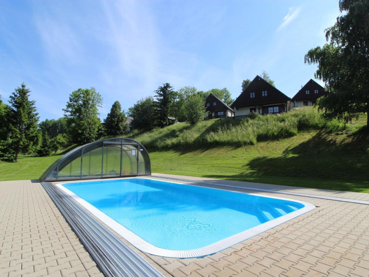 Holiday Home Holiday Hill 47 By Interhome Cista  Exteriör bild