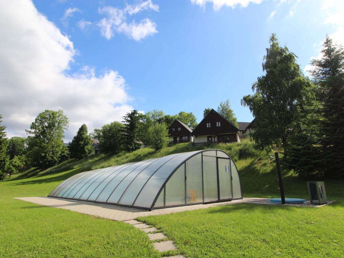 Holiday Home Holiday Hill 47 By Interhome Cista  Exteriör bild